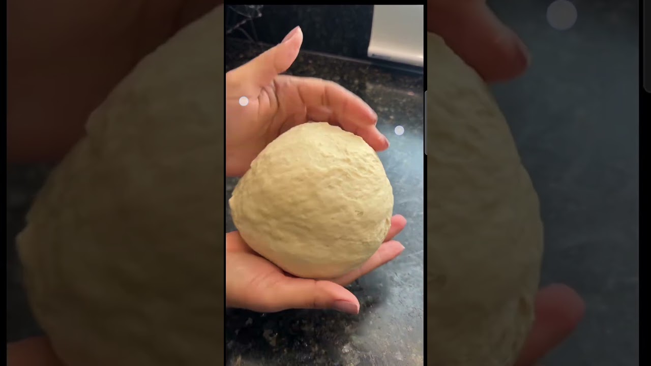 RECEITA MASSA DE SALGADO #receitas #deliciasdacozinha #joelhodemo&ccedil;a #salgadosassados #salgado