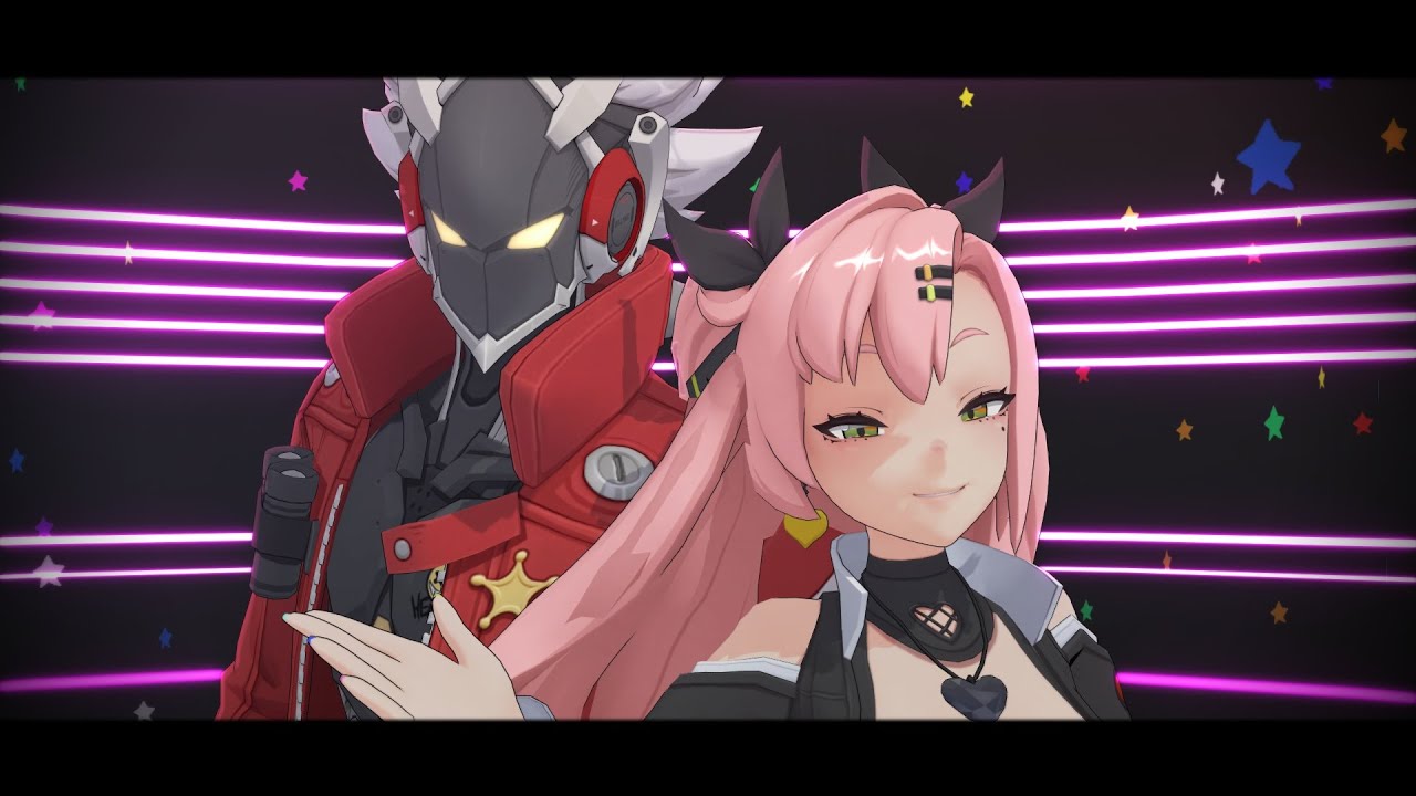 [MMD x ZZZ]  Mamushi
