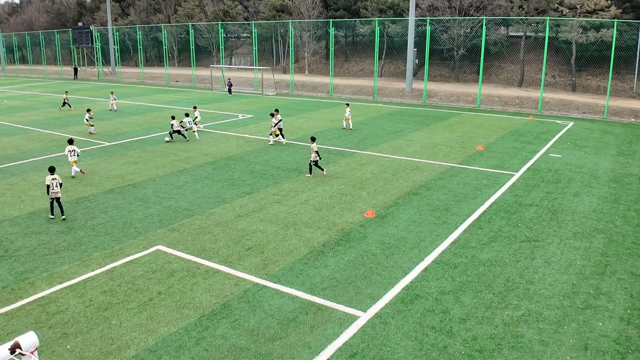 20260224 연습경기 킹주니어 VS 안양AFA 1Q