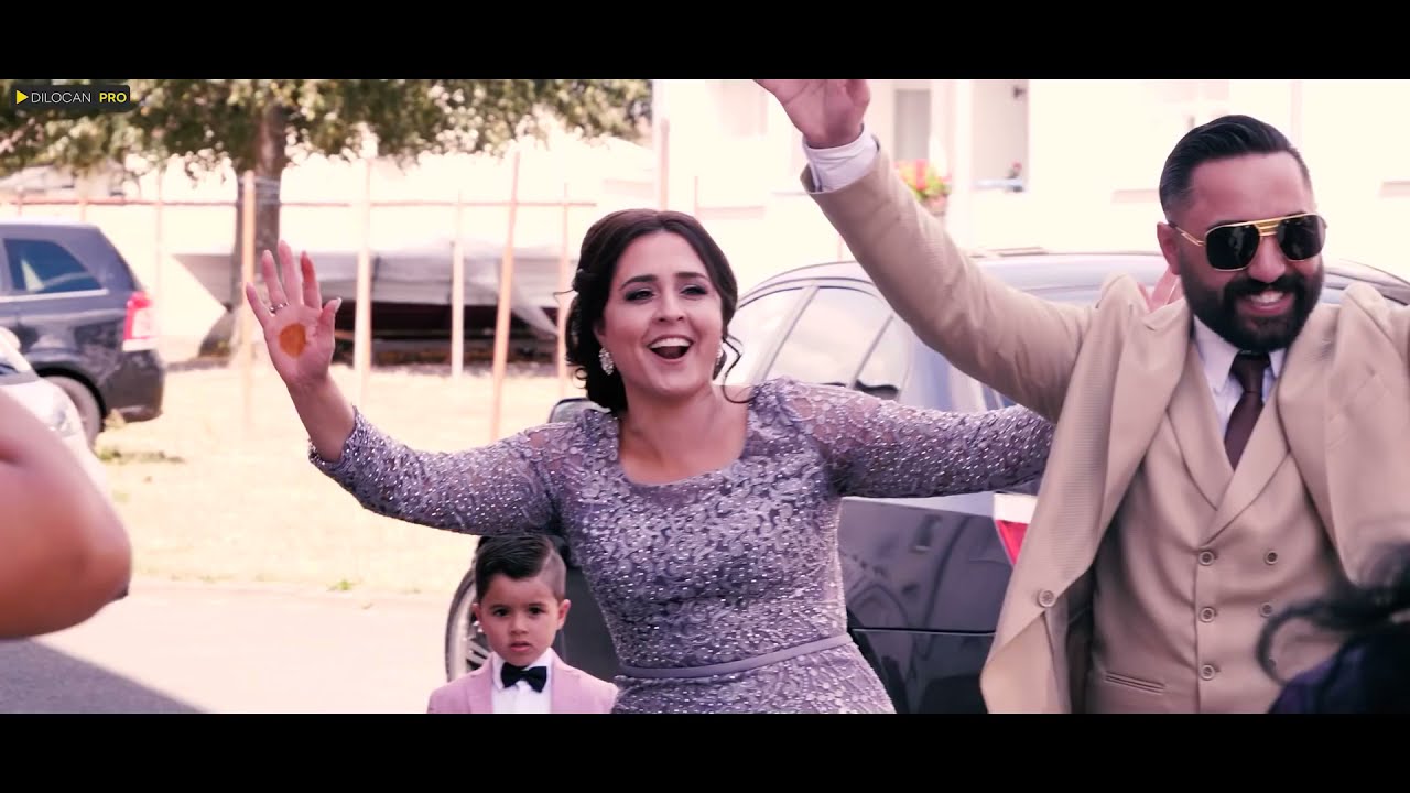 Wedding Highlights   Aram & Zekiye   Kurdische Hochzeit by Dilocan Pro