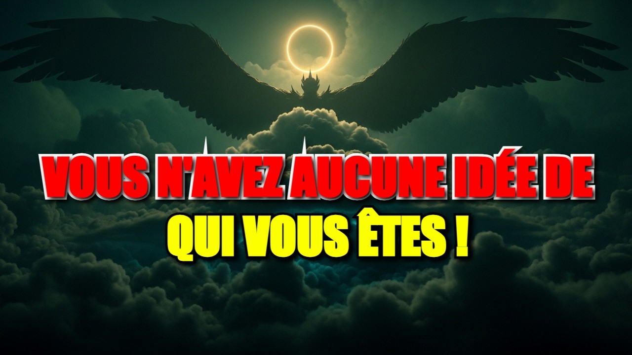 ÉLU(E): QUI VOUS ÊTES *SECRÈTEMENT*. VOTRE ESPRIT PORTE LE POIDS DU MONDE. 🙏