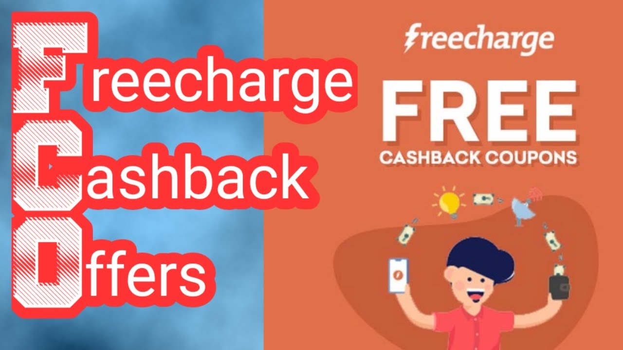 Freecharge cashback offers on electricity bill, dth bill get more than 200rs cashback on freecharge.