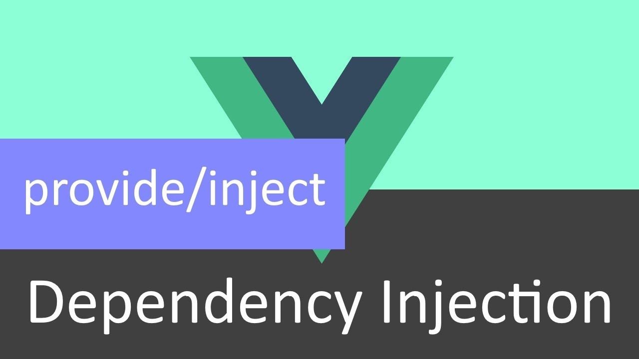 Learn Vue.js (RU): Advanced Dependency Injection using provide/inject