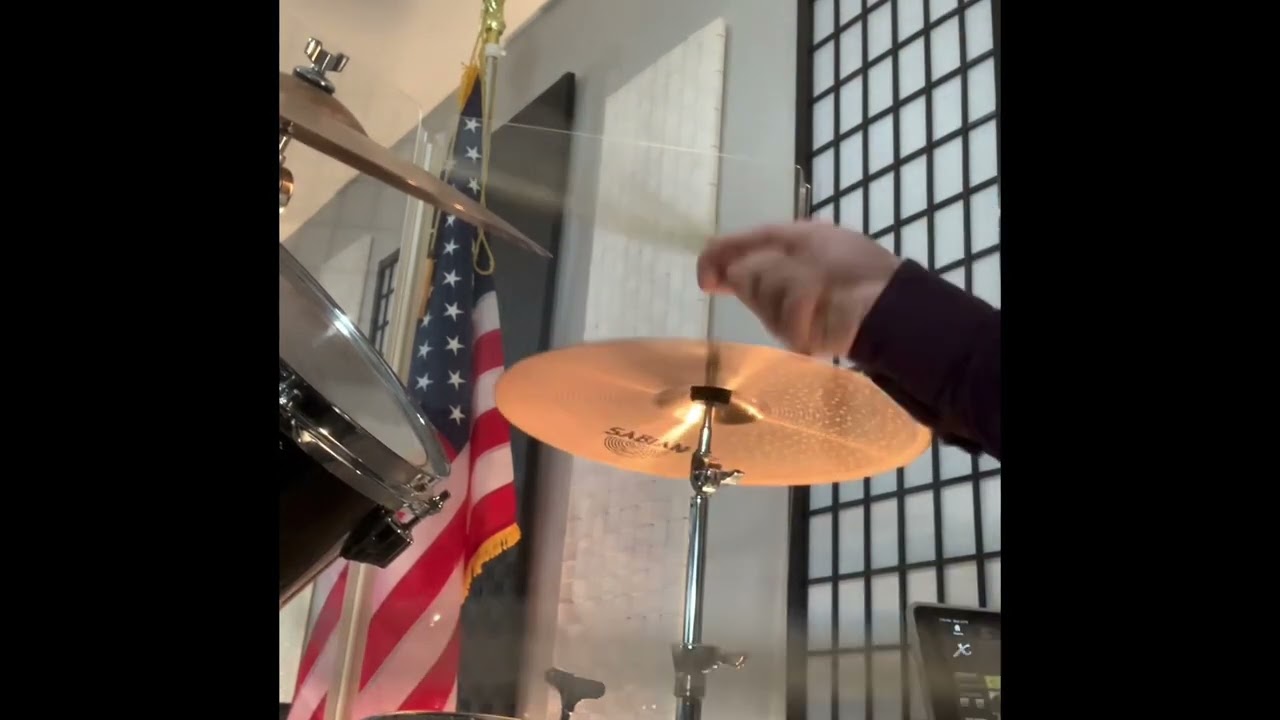 Yo Navegare | Rodeado | Drum cam