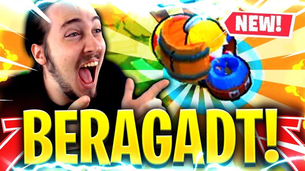 ÓRIÁSI BUG! BERAGADT DYNAMIKE! / Brawl Stars Magyarul Vicces