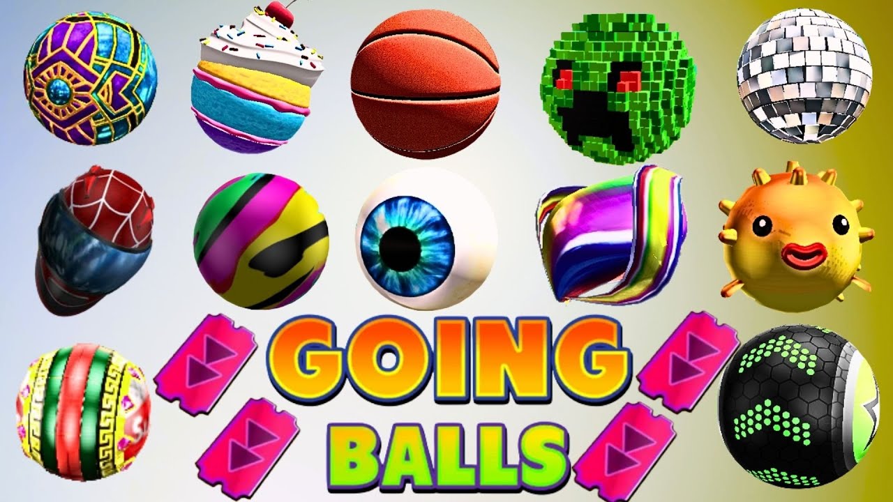 Going Balls - Super Speed Run - We Will Chose FASTEST Ball Together ! | Tips & Tricks | Gameplay
