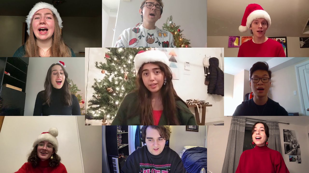 All I Want for Christmas is You | SKULE NITE 2T1