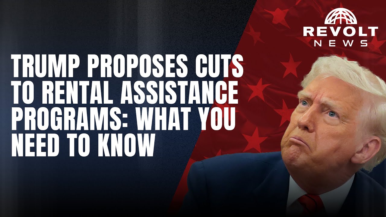Trump's Rental Assistance Cuts EXPLAINED, What This Means for Millions 🏠