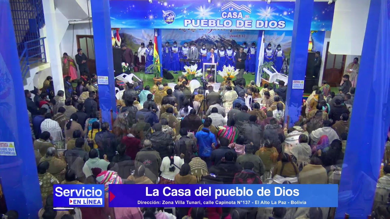 Predica Pastor Ángel J. Paredes A.  | Tema ▷¿Somos llamados o escogidos o somos elegidos?