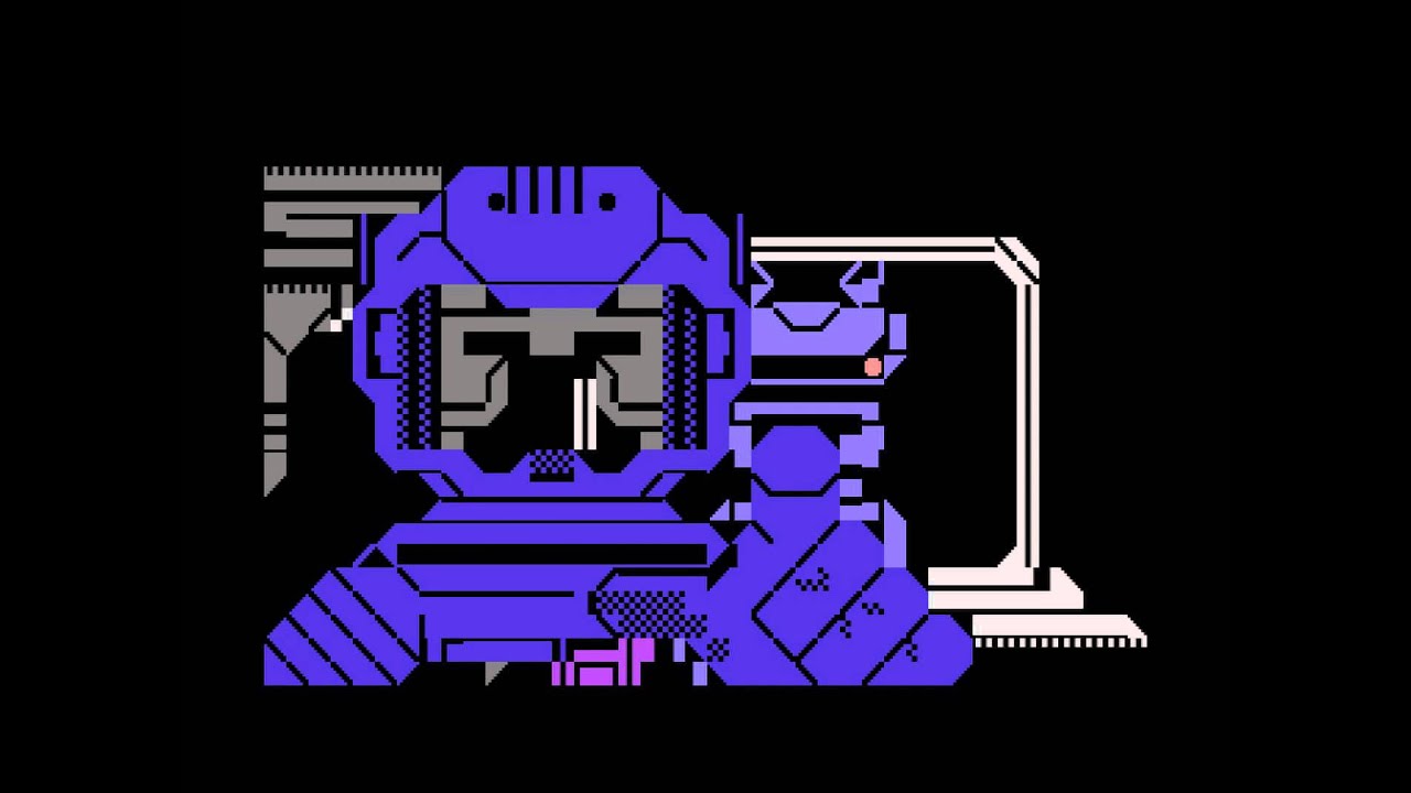 Ceephax Acid Crew - Vladijenk II (The corroded mainframe at Tartarus) 2015