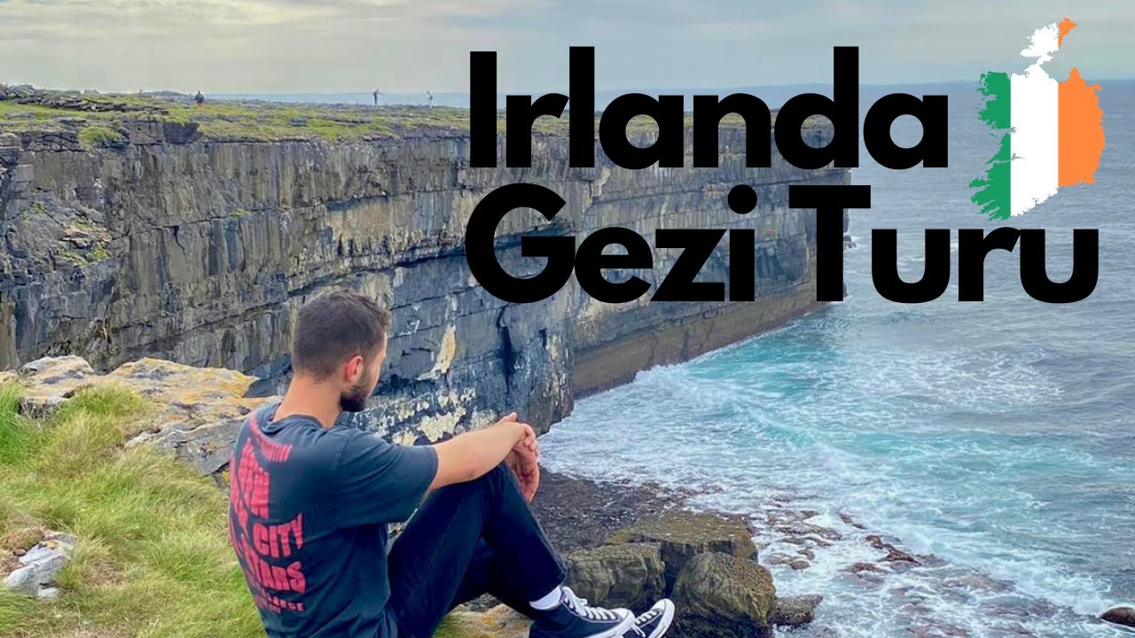 Aran İsland Gezisi | İrlanda-Galway #1