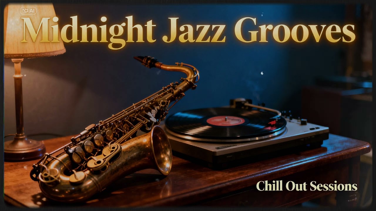 Midnight Jazz Grooves