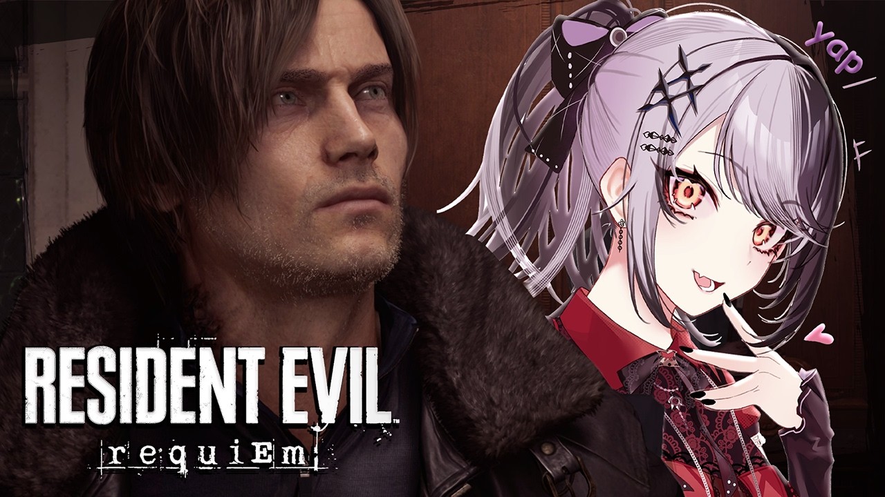 Taking 4,000 Hours to Save Leon 【Resident Evil Requiem】Spoilers Ahead