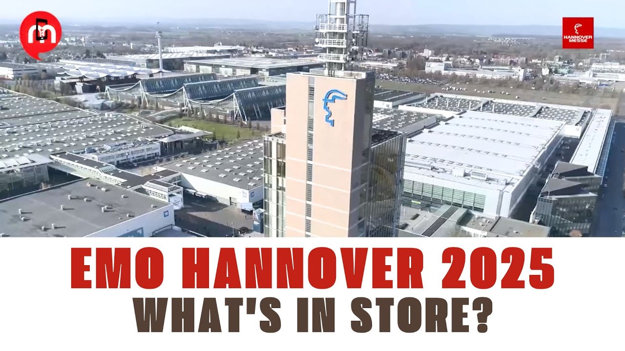 EMO HANNOVER 2025 | What's in Store?