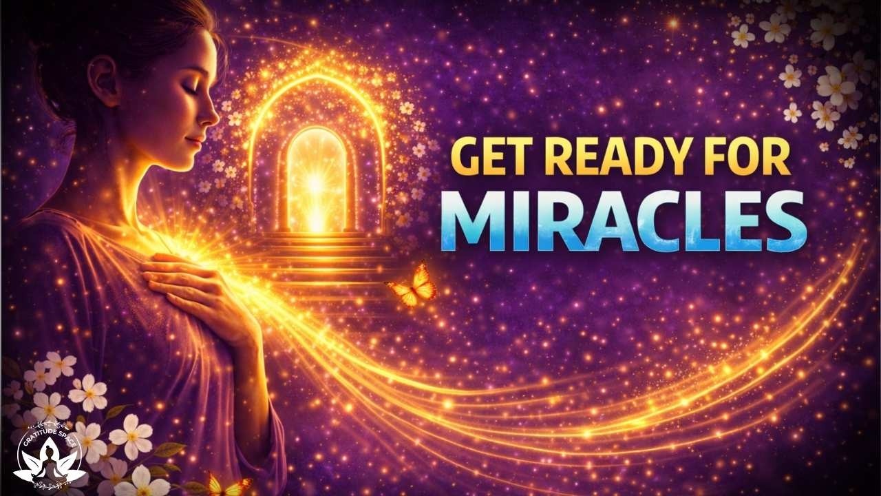 PREPARE FOR THE 03/03 PORTAL — ALIGN TO RECEIVE MIRACLES