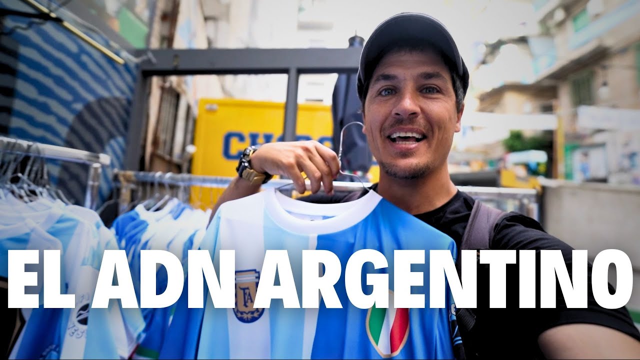 No vengas a Nápoles...Sin antes ver este video!