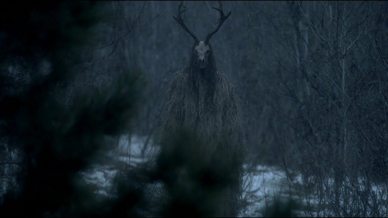 The Spirit's  Land - A full AI Concept A24 Horror Trailer