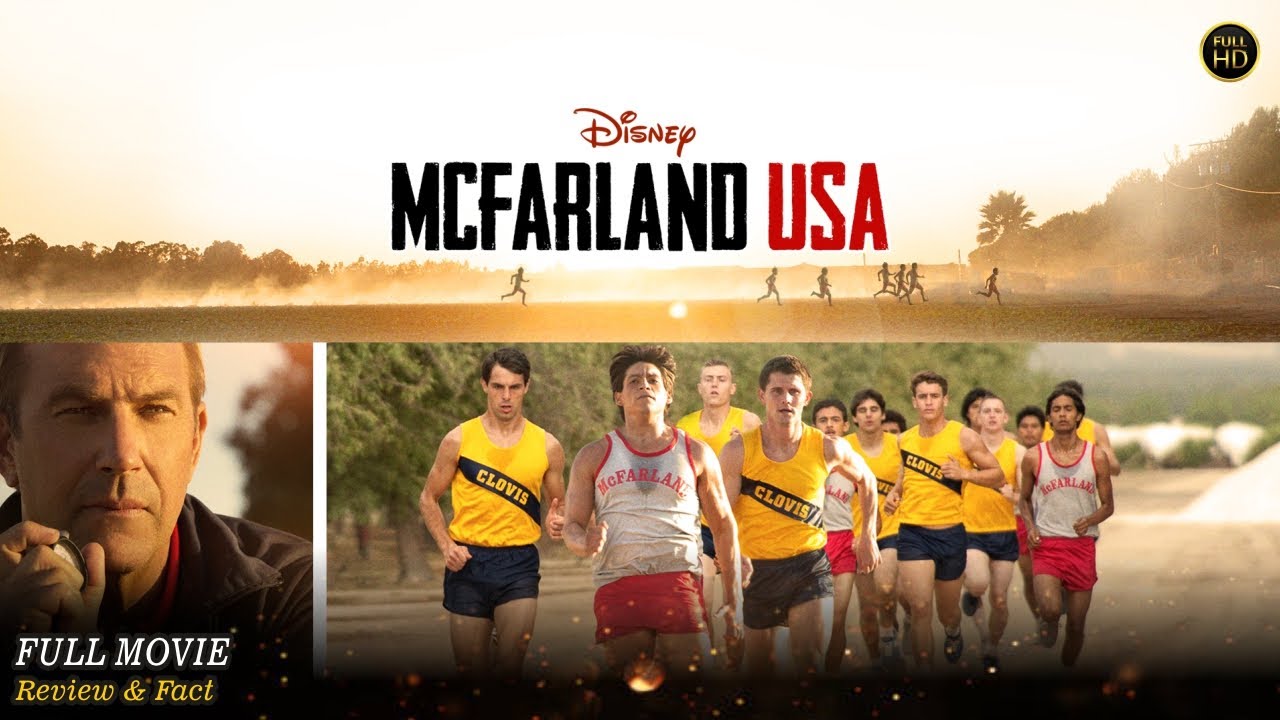 Mcfarland USA Full Movie In English | Hollywood Movie In English | Review & Facts