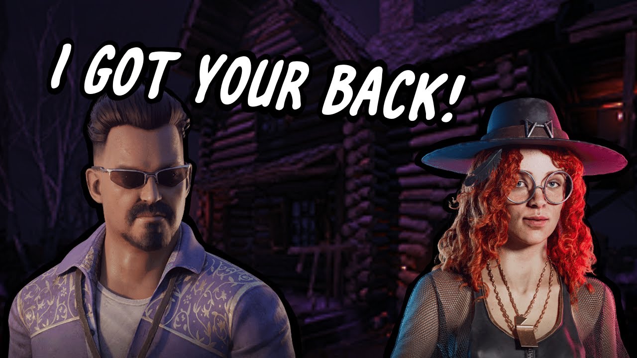 This Survivor Is a SUPERHERO! | Dead By Daylight
