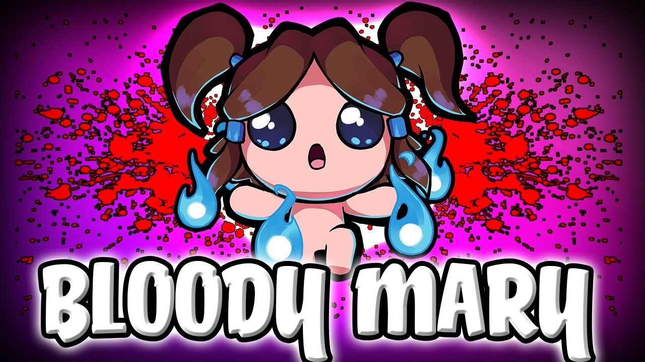Bloody Mary Challenge