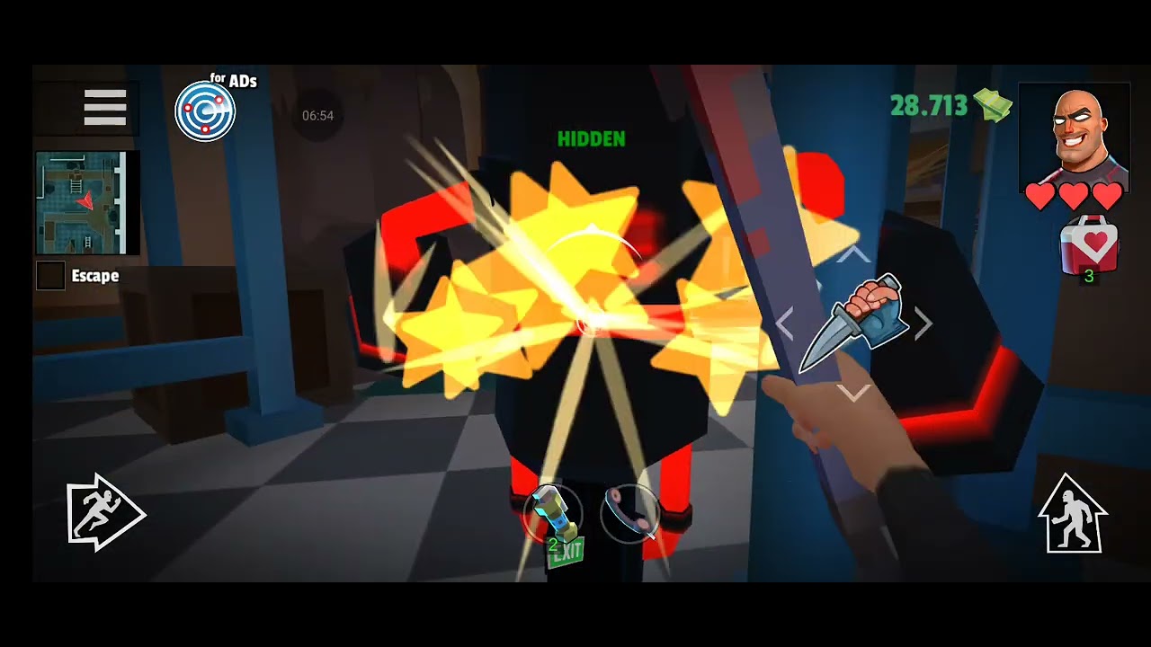 robbery madness 2 ep7