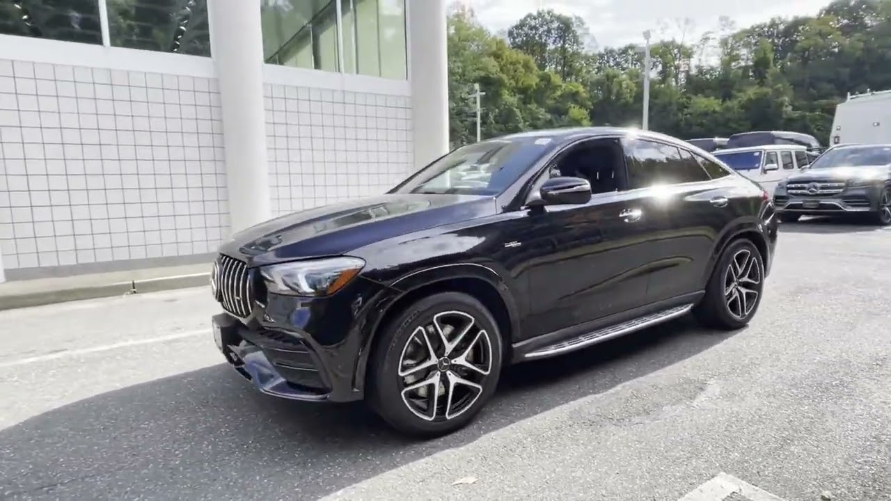 2021 Mercedes-Benz GLE AMG GLE 53 Roslyn, East Hills, Manhasset, Westbury, Jericho