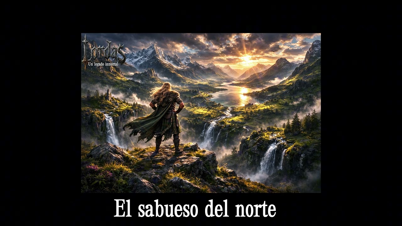 El sabueso del norte【Remasterizado】【Lordas: Legado Inmortal】