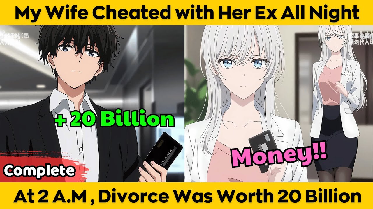 COMPLETED | My Wife Cheated with Her Ex All Night - At 2 AM , Divorce Was Worth 20 Biliion