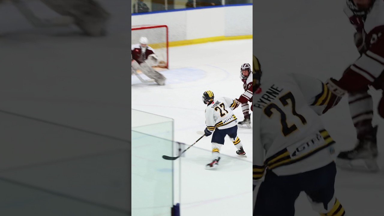 Game of inches #omha #playoffs #redhats