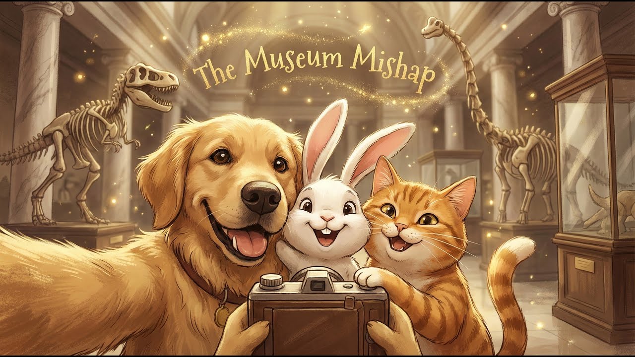 The Museum Mishap