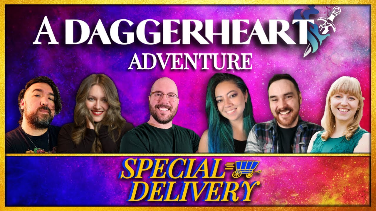 A DAGGERHEART One-Shot: 