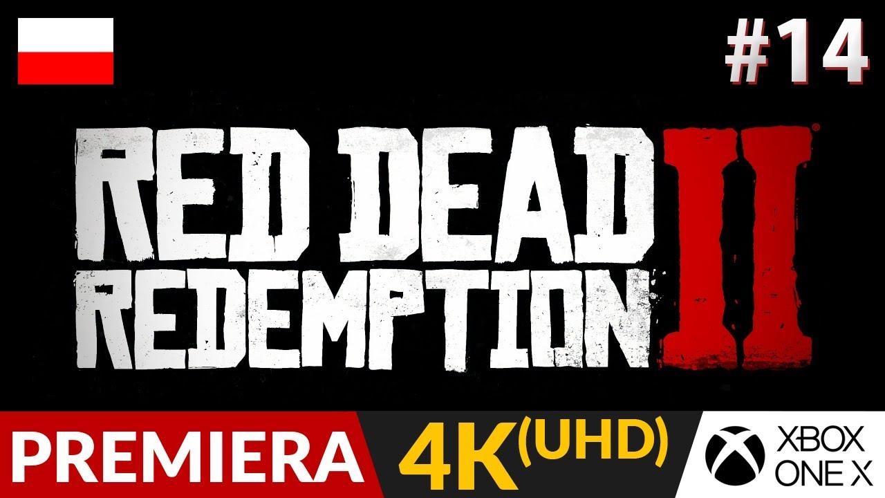 RED DEAD REDEMPTION 2 PL 🌵 #14 (odc.14) 💪 Legendarny niedźwiedź grizli | RDR2 Gameplay po polsku