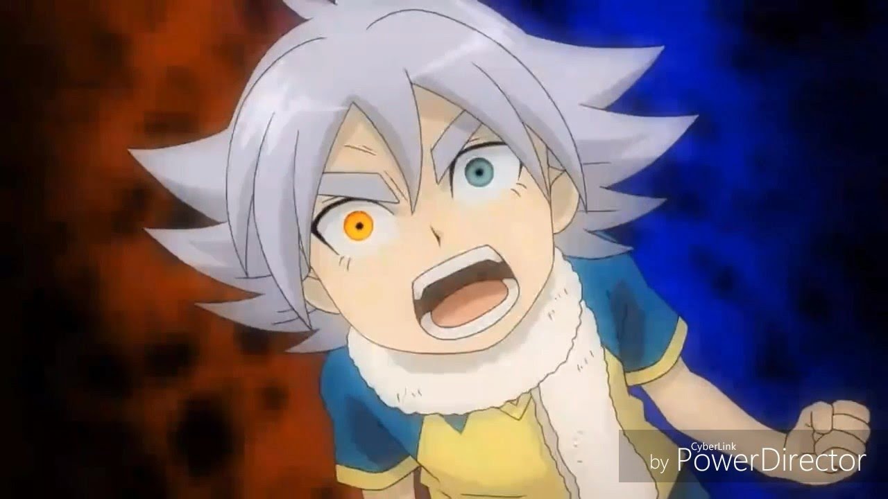 INAZUMA ELEVEN  SHAWN FROST   AMV