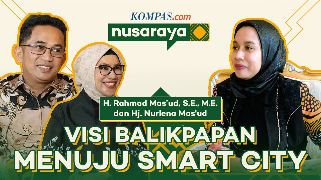 NR #34: Balikpapan Andalkan Sektor Industri dan Jasa Kembangkan Konsep Smart City
