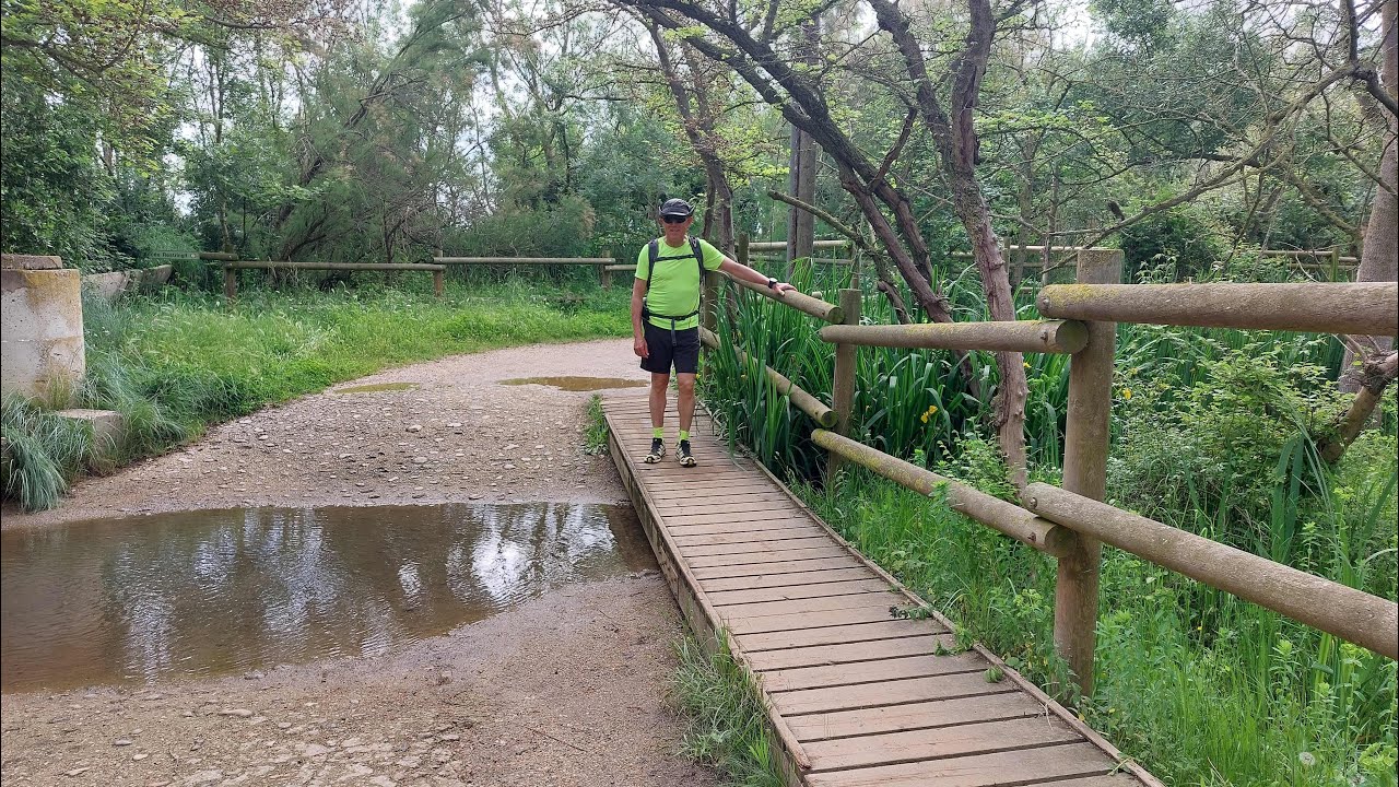 GR92 Etapa 4 de Roses a Sant Pere Pescador  28kms