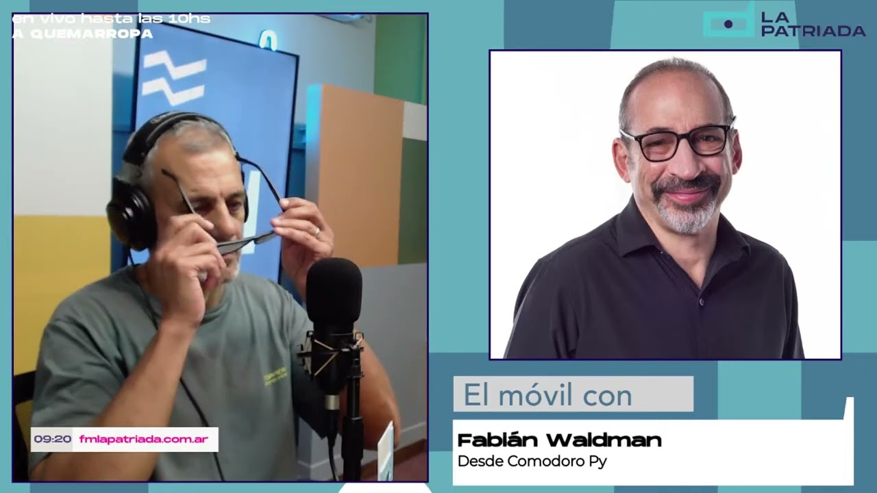 CFK declara en Comodoro Py por la causa Cuadernos. Testimonios de Tailhade y Linares | Fabi Waldman