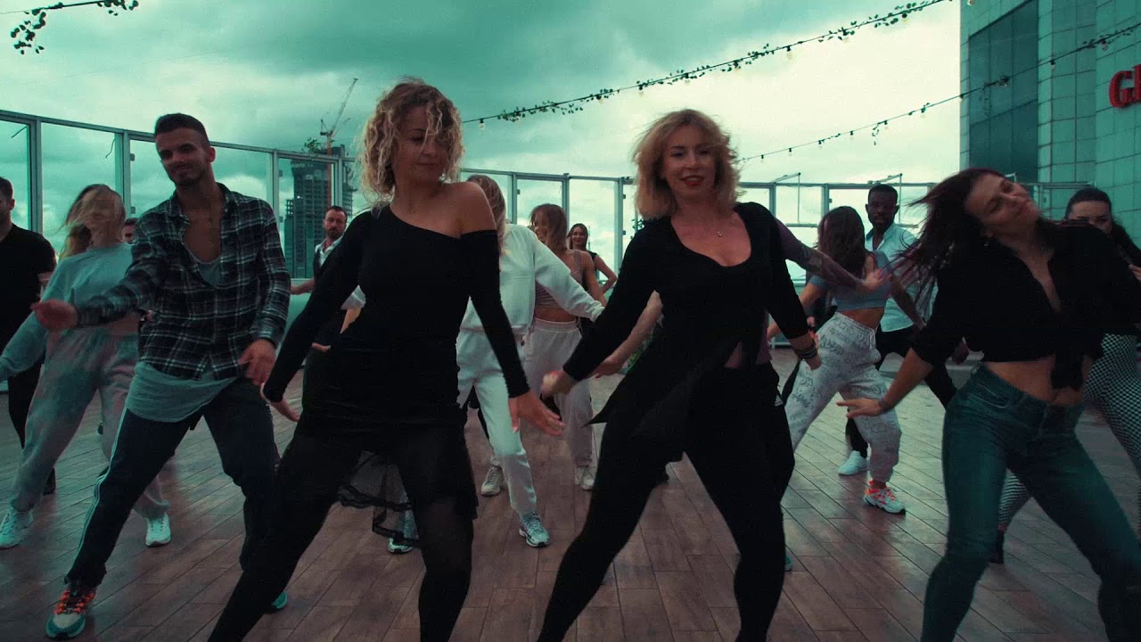 DANCE FAMILY- AKADEMIA TAŃCA IRENEUSZ SULEWSKI