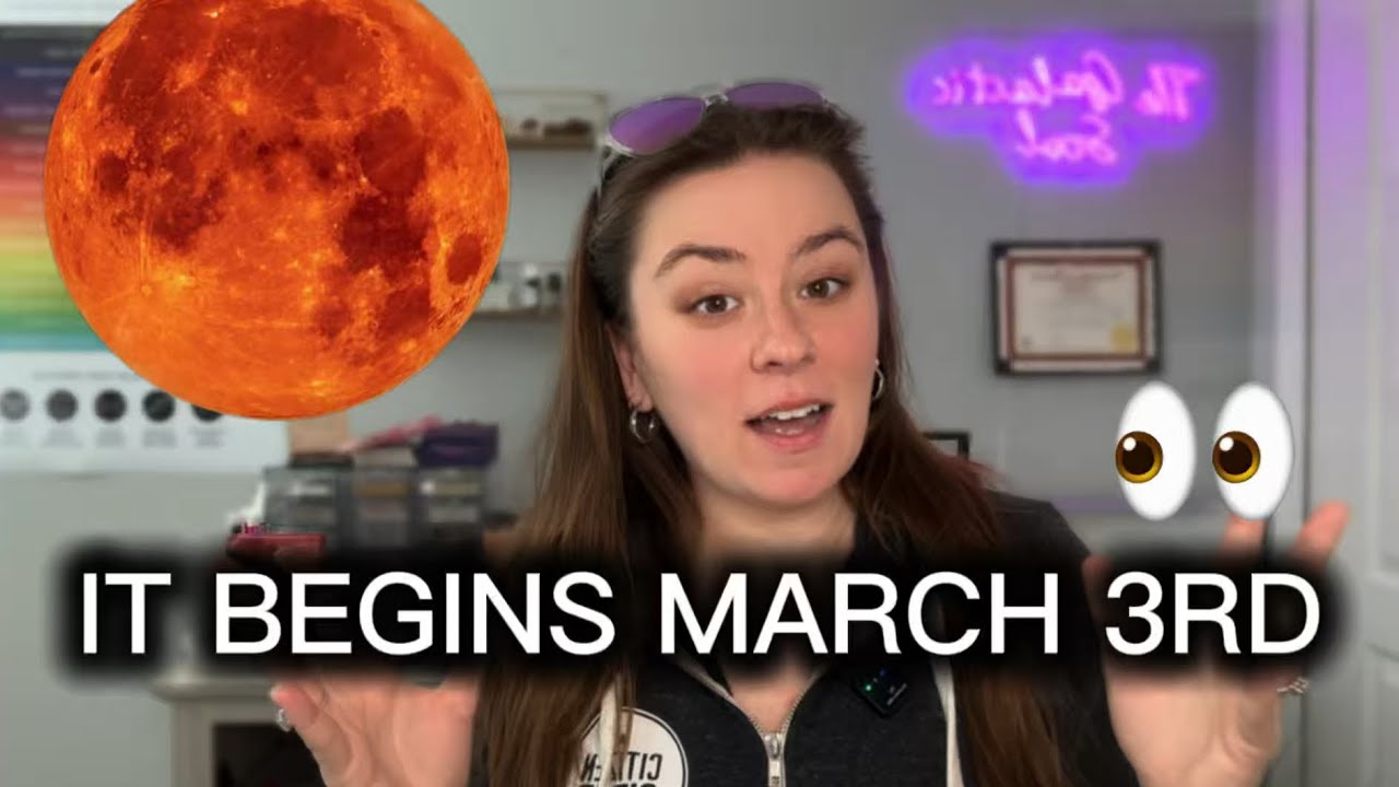Watch this before March 3rd… TRUST ME! You need to hear this! 
