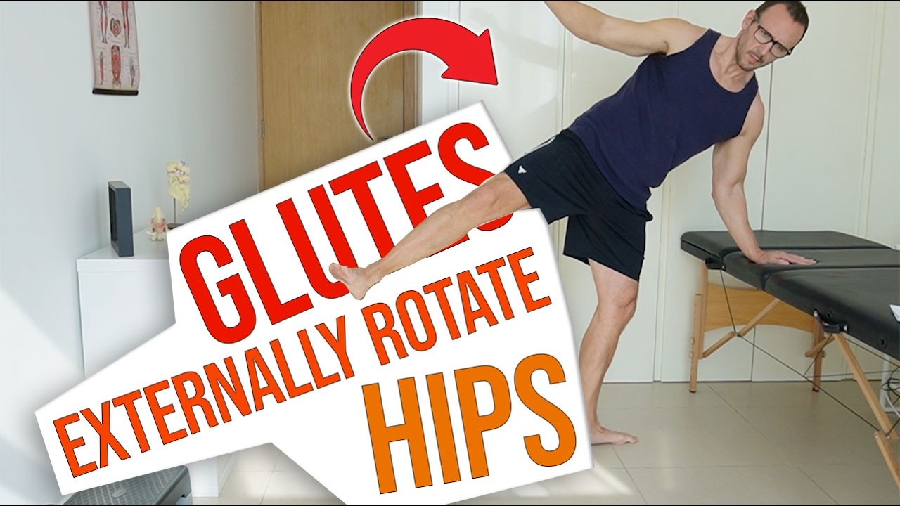 Hip rotation control: the missing piece in your glute training