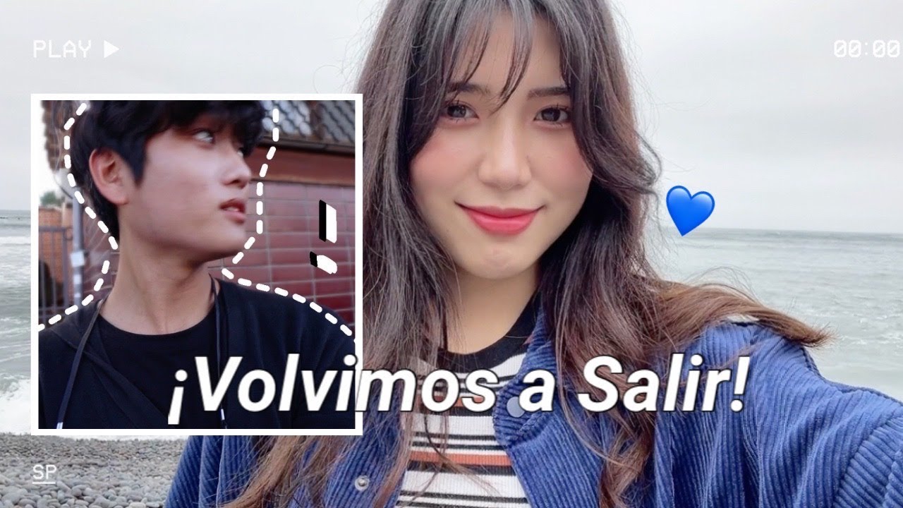 ¡VOLVÍ A SALIR CON ESTE COREANO! LA SEGUNDA CITA🙊 I Hanna Coreana
