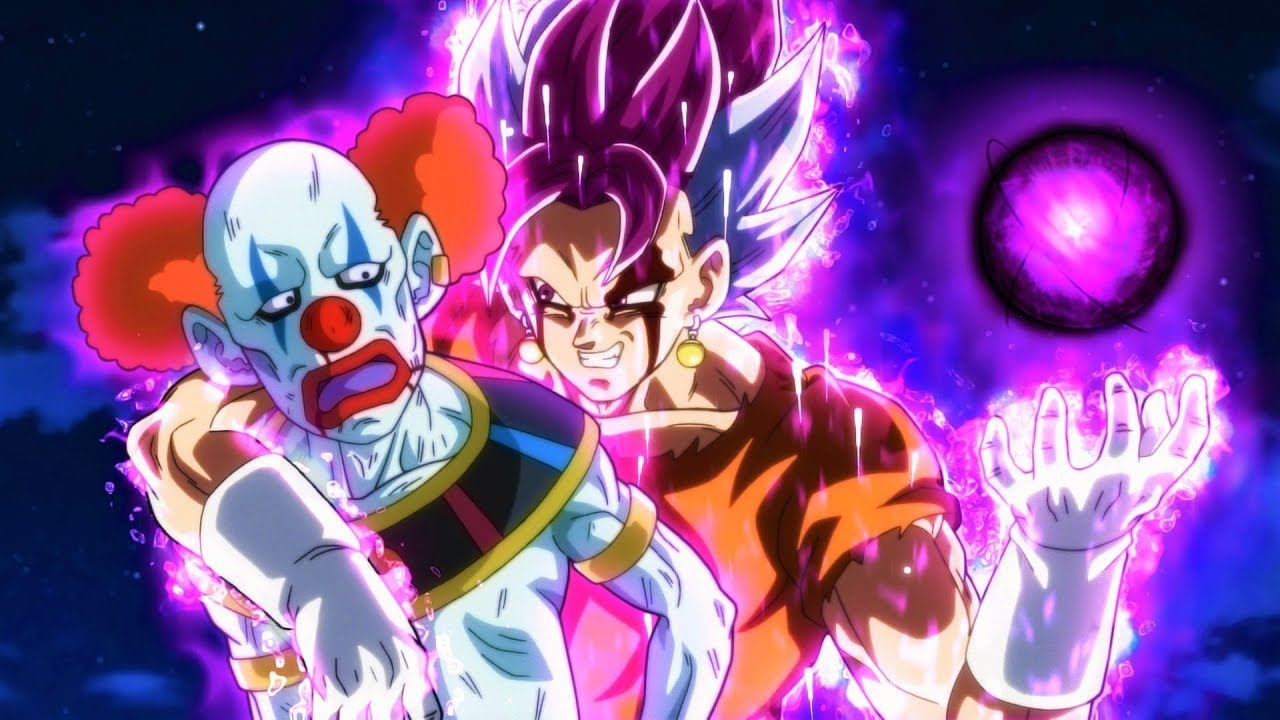 Ultra Vegito Theme [ 6 ]