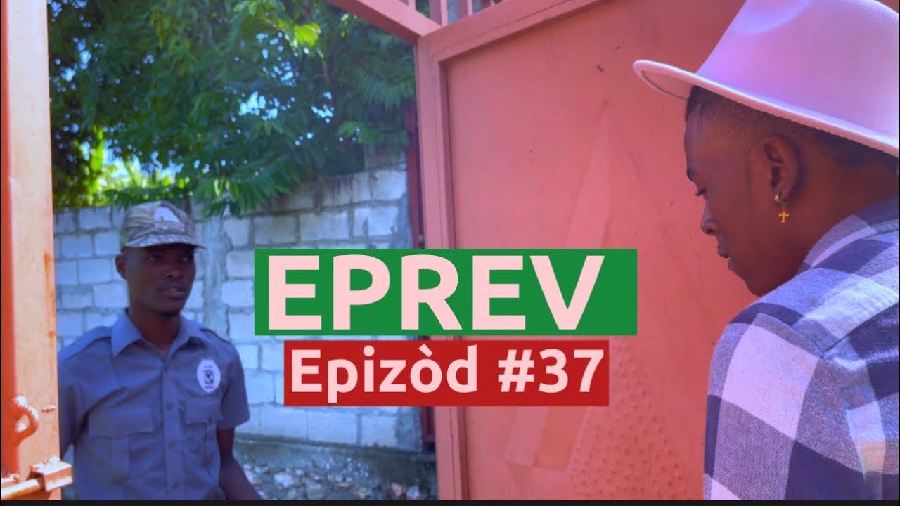 EPR&Egrave;V  Ep # 37 : Timal - B&egrave;g&ograve;m - Kazekdefo - Ch&egrave;lb&egrave; - ZŌBŌT - Tizou - Kalabwa - Lala