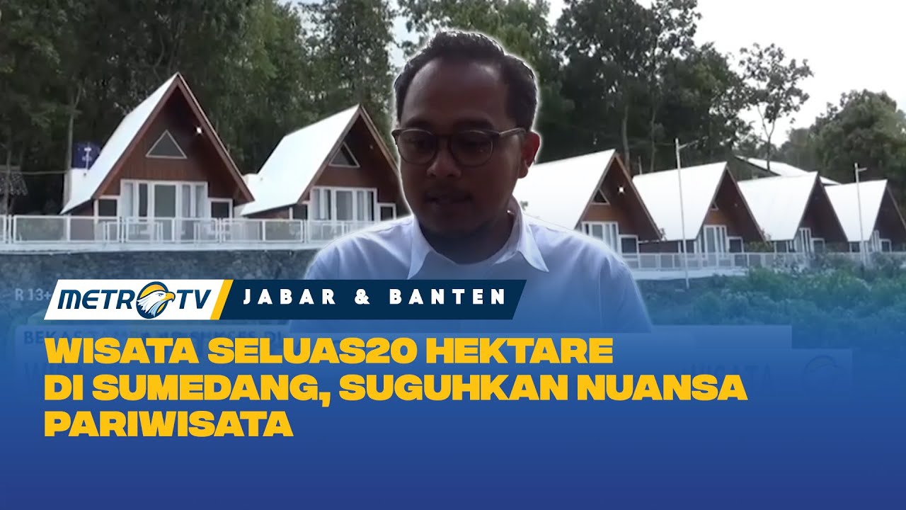 Bekas Tambang Sukses Dijadikan Objek Wisata