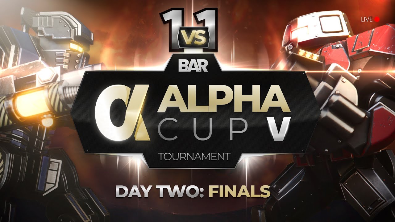 Beyond all Reason - Alpha Cup V - Finals - 1v1 Tournament - 1.000$ Prize Pool