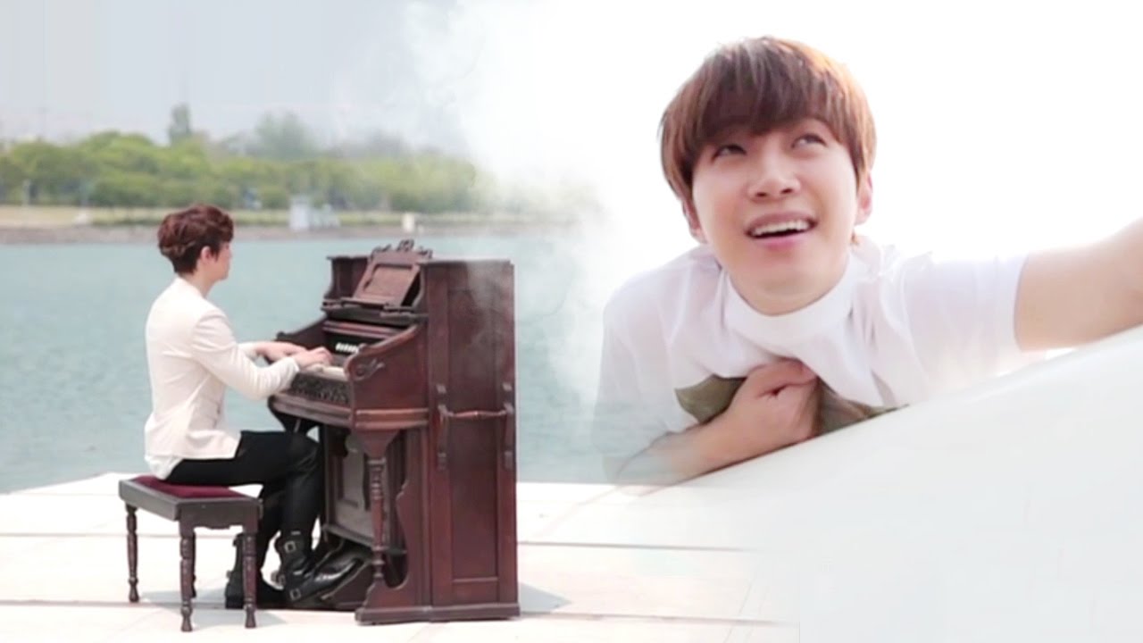 JUNHO (From 2PM) 「キミの声」 M/V Off Shot Movie