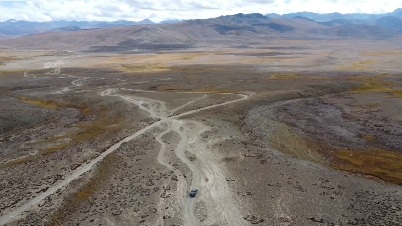 Deosai Plains a heaven under threat