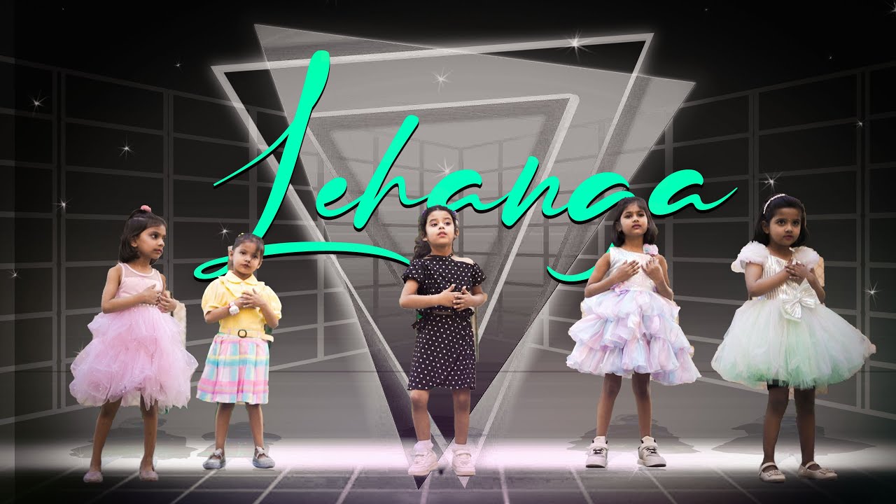 Lehanga : Jass Manak | Cover By The Mads Dance Classes|
