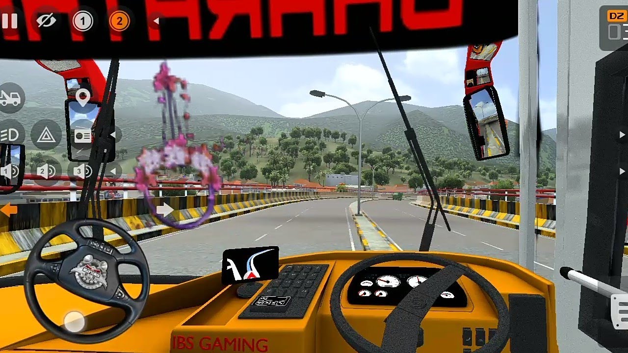 💥Bus Simulator Indonesia – Realistic Bus Driving Game with Mods & Multiplayer