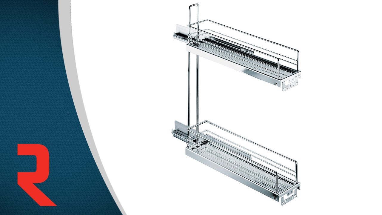 Set of Pull-Out Baskets