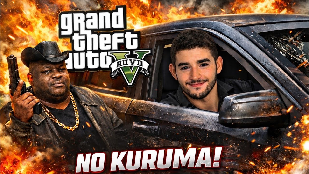 GTA V ONLINE - O GERALD TEM MISSÕES 🔥 PARA MIM????? 🛡️ BLINDADO E IMPARÁVEL!